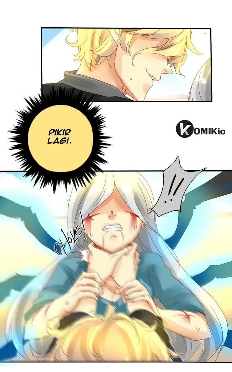 Chapter Komik
              unOrdinary Chapter 17 - page 5