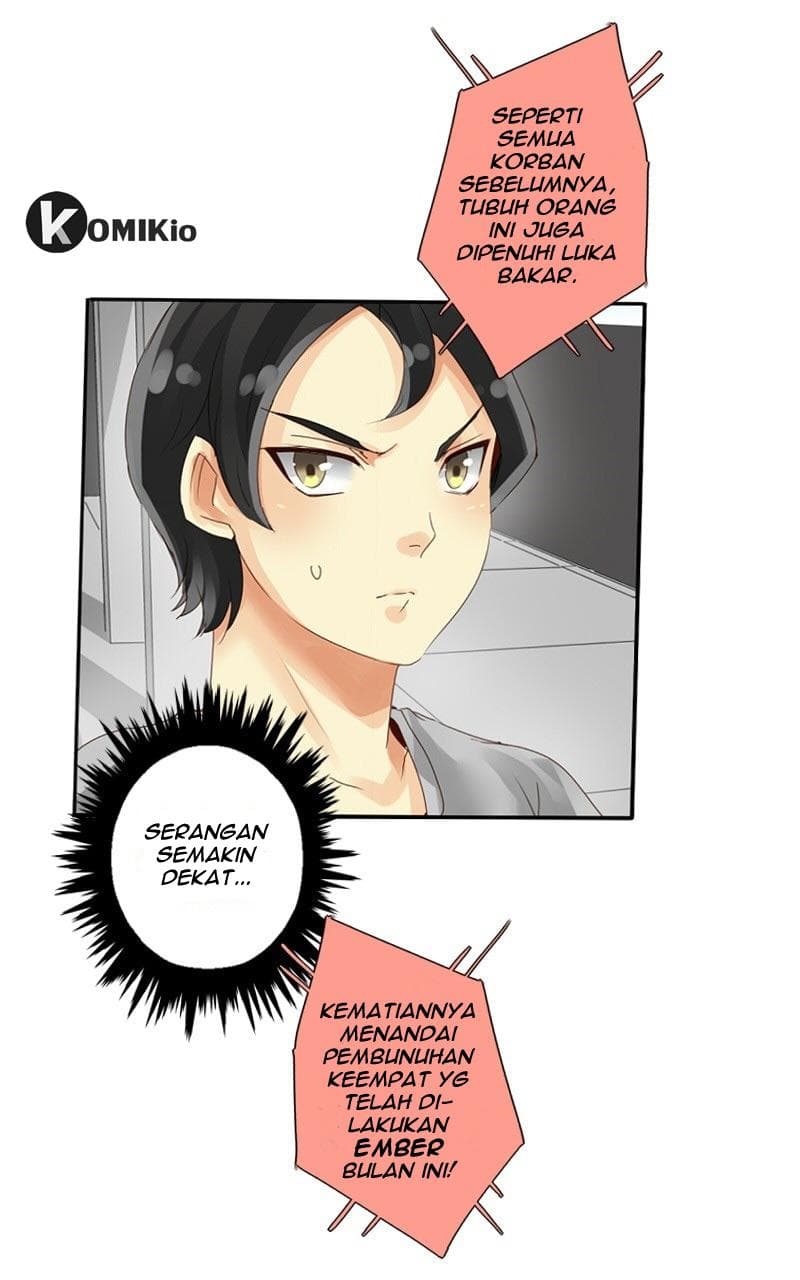 Chapter Komik
              unOrdinary Chapter 18 - page 4