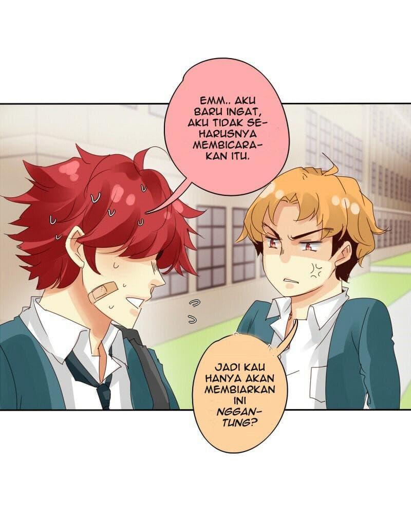 Chapter Komik
              unOrdinary Chapter 18 - page 21