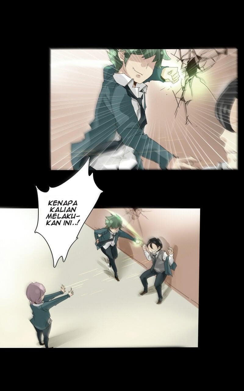 Chapter Komik
              unOrdinary Chapter 19 - page 43