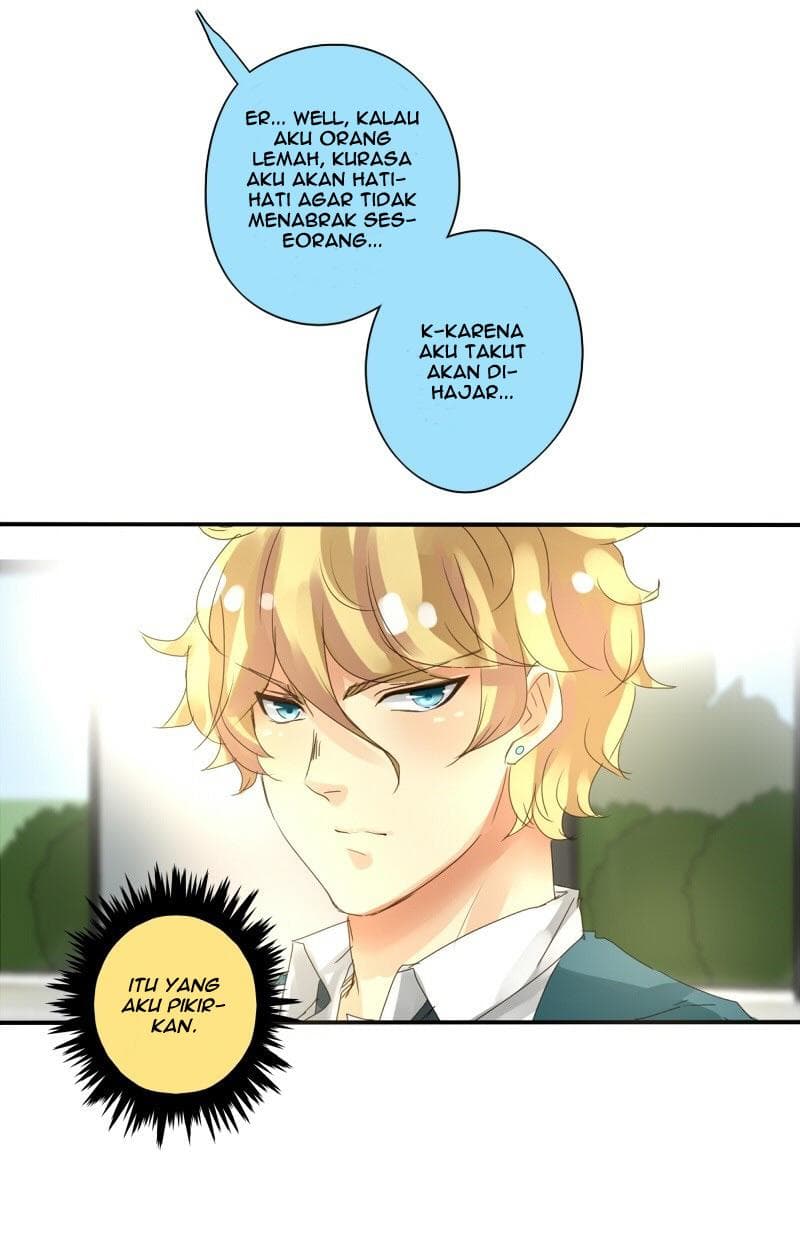 Chapter Komik
              unOrdinary Chapter 19 - page 6