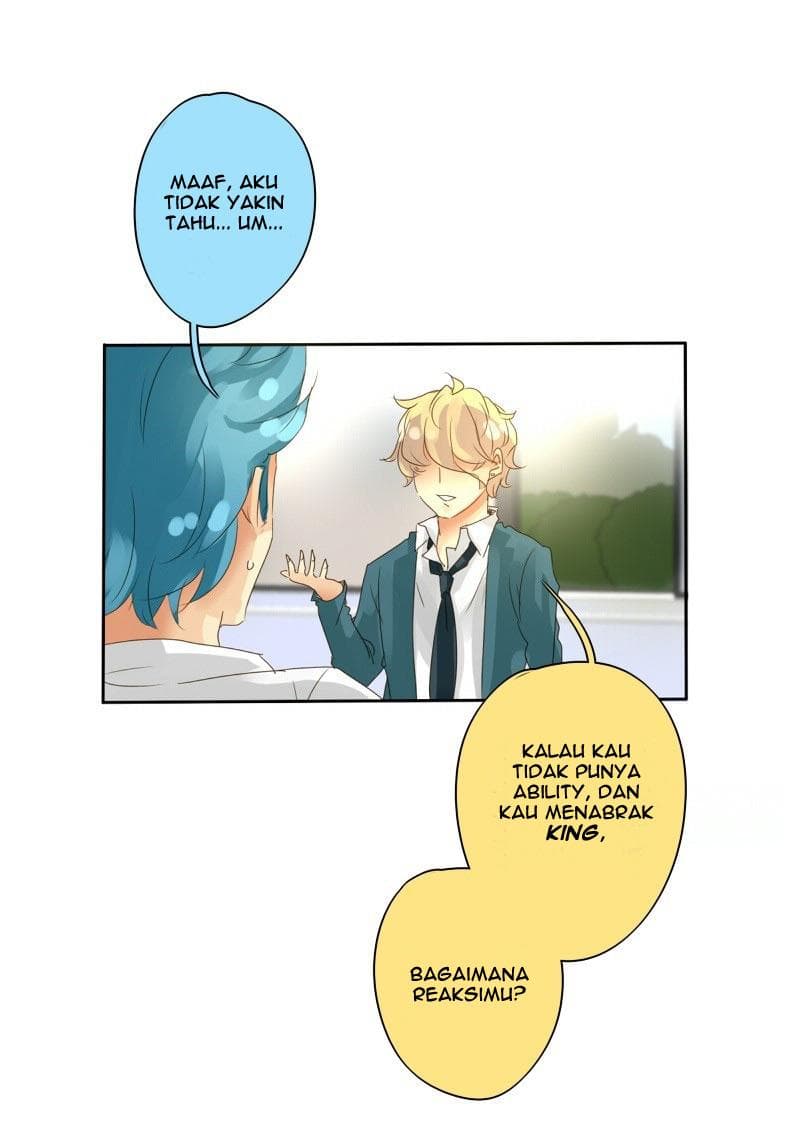 Chapter Komik
              unOrdinary Chapter 19 - page 5