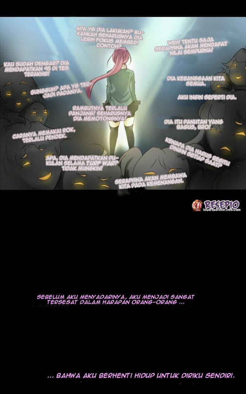 Chapter Komik
              unOrdinary Chapter 19 - page 27