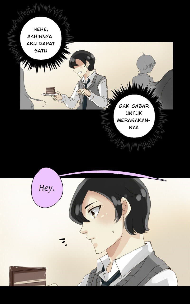 Chapter Komik
              unOrdinary Chapter 20 - page 18