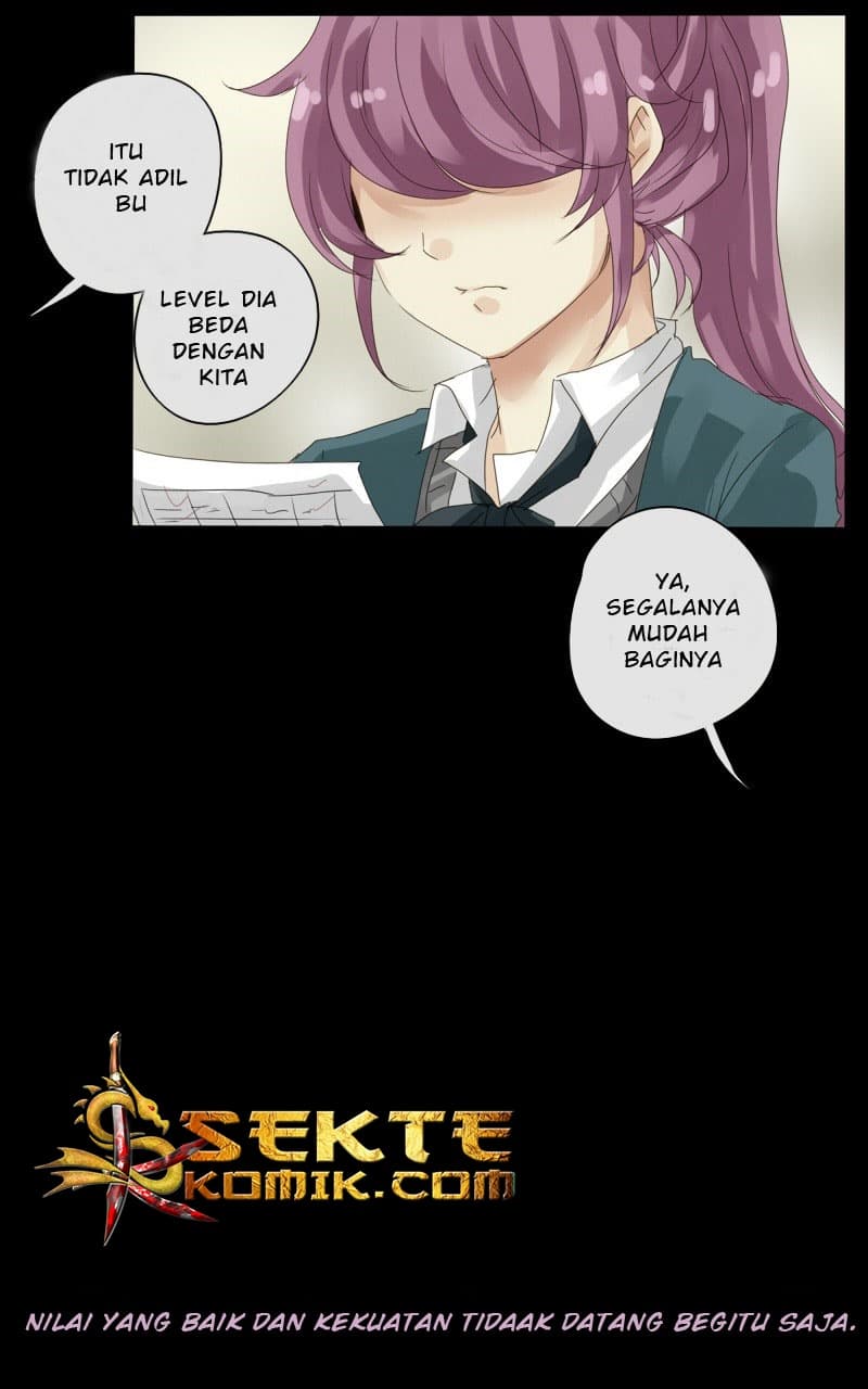 Chapter Komik
              unOrdinary Chapter 20 - page 7