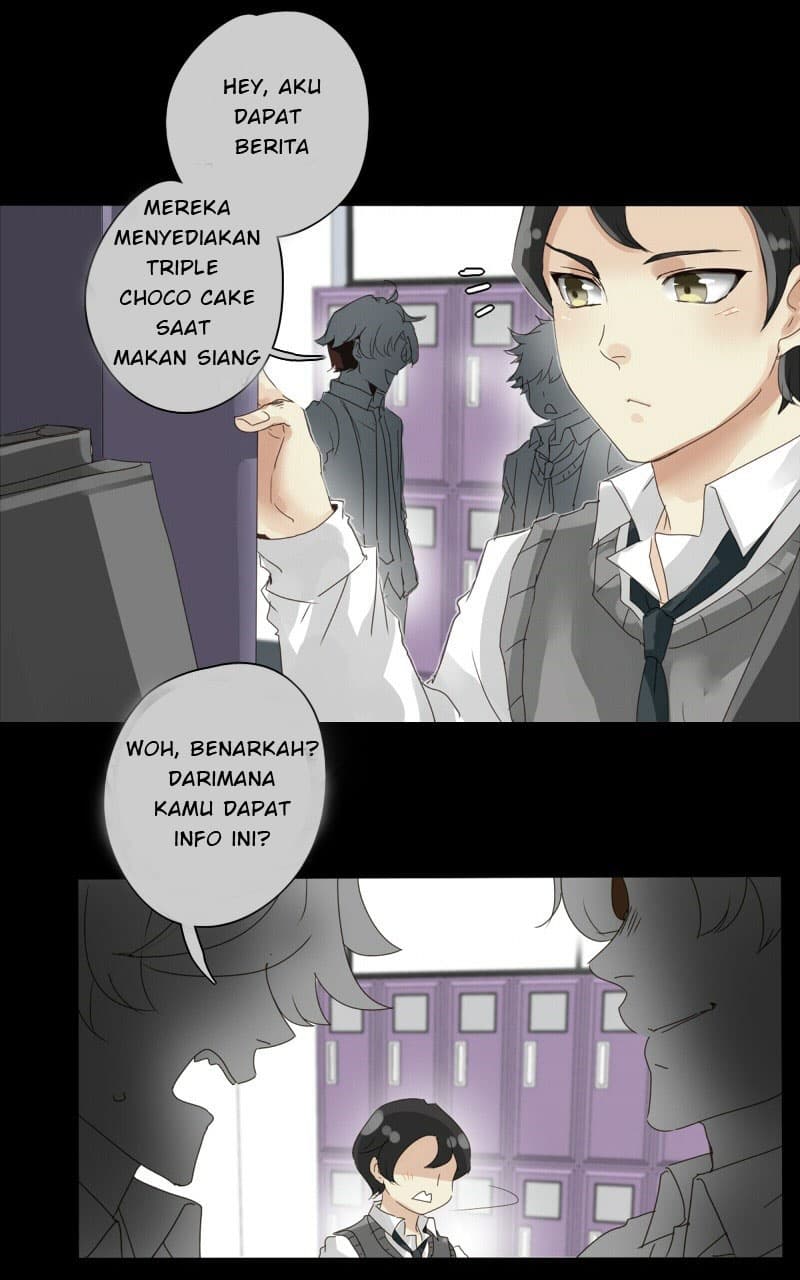 Chapter Komik
              unOrdinary Chapter 20 - page 15