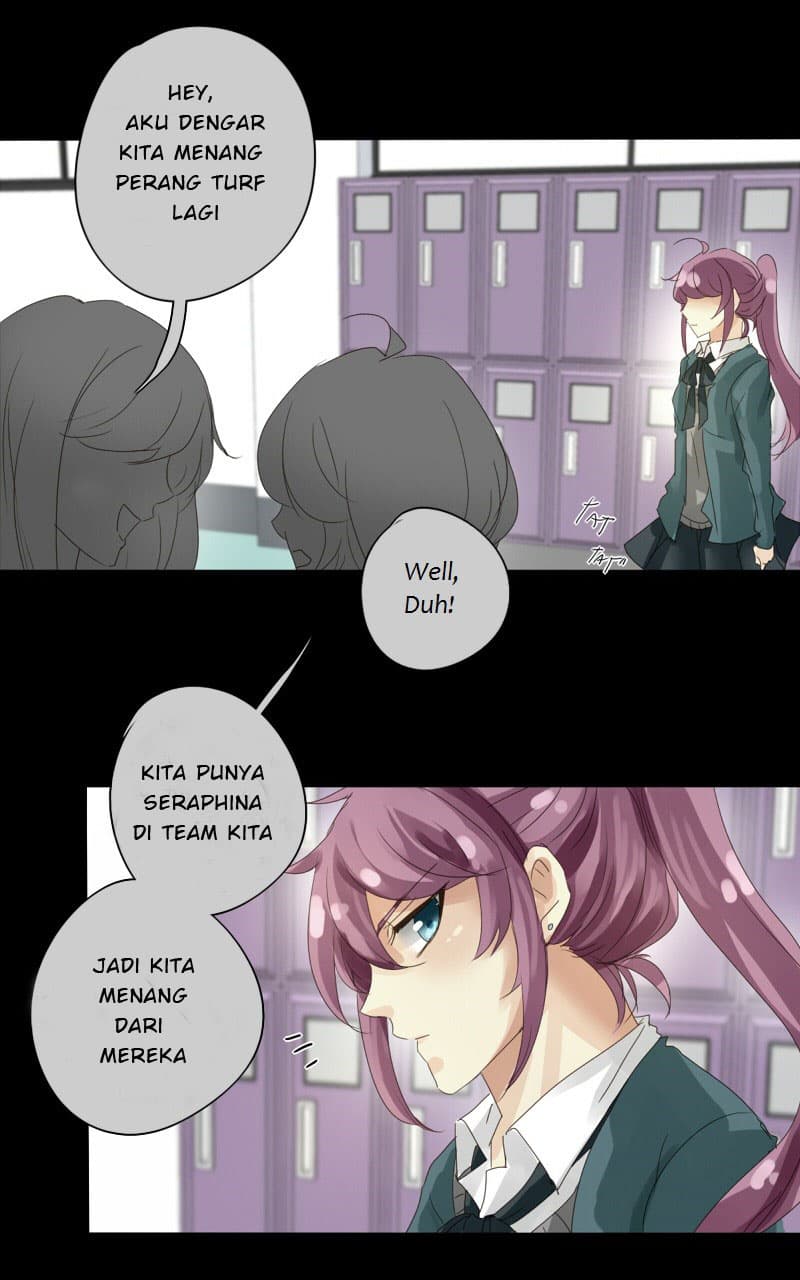 Chapter Komik
              unOrdinary Chapter 20 - page 9