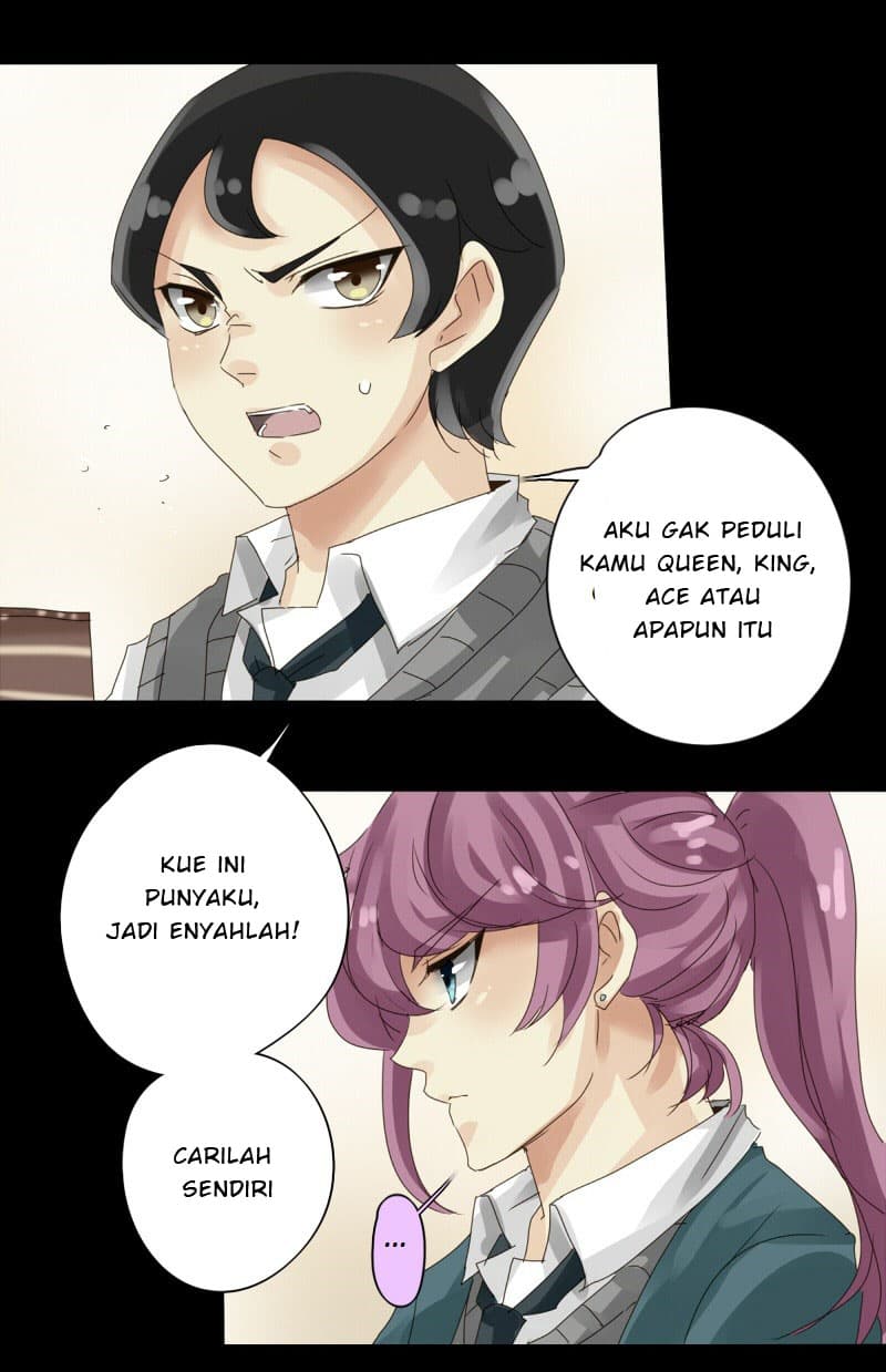 Chapter Komik
              unOrdinary Chapter 20 - page 22