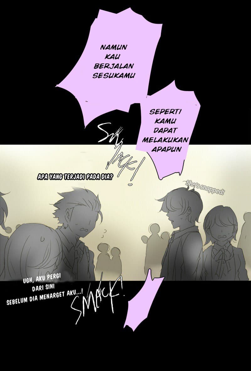 Chapter Komik
              unOrdinary Chapter 20 - page 45