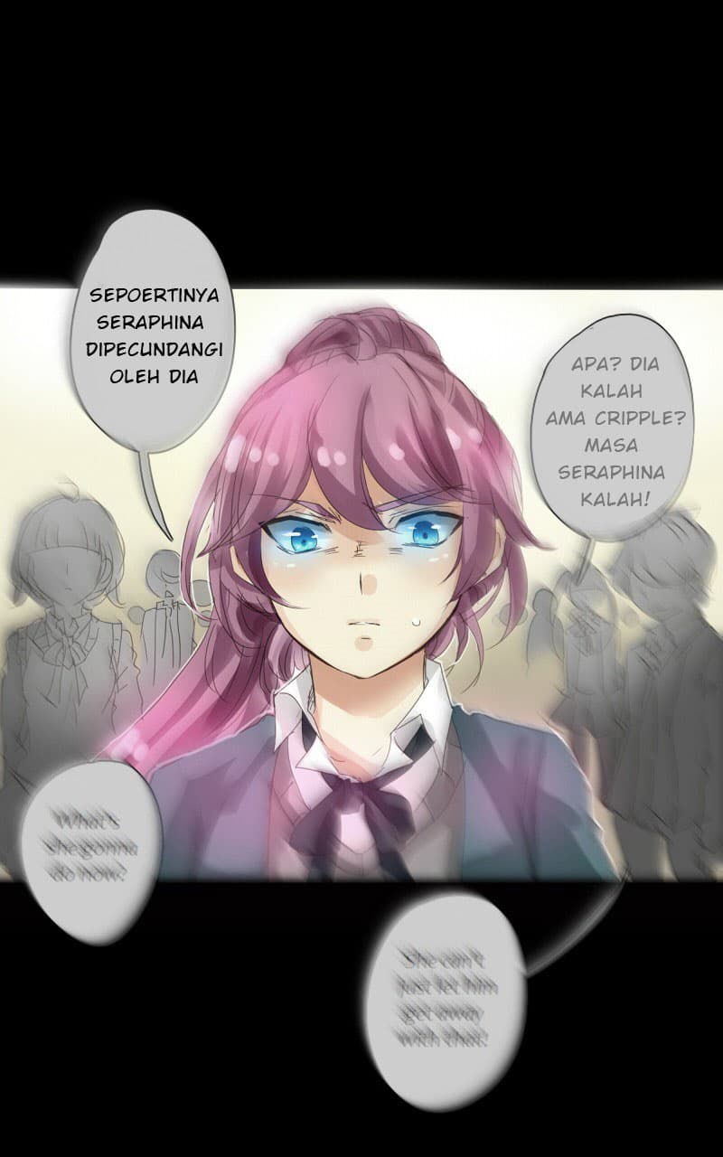 Chapter Komik
              unOrdinary Chapter 20 - page 32