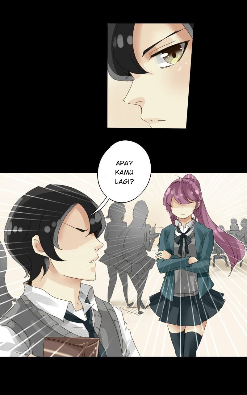 Chapter Komik
              unOrdinary Chapter 20 - page 19