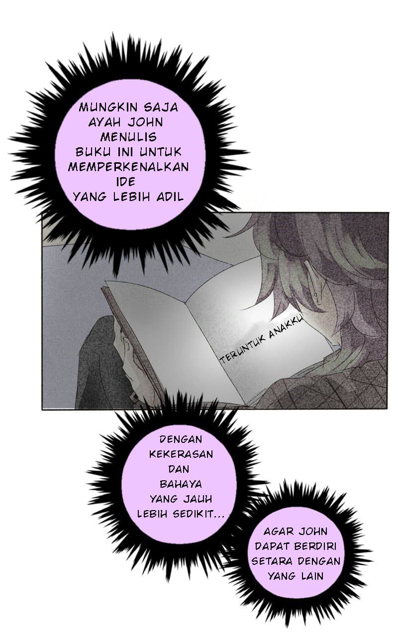 Chapter Komik
              unOrdinary Chapter 21 - page 32