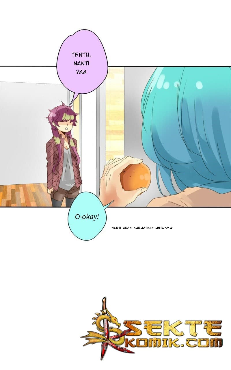 Chapter Komik
              unOrdinary Chapter 21 - page 26