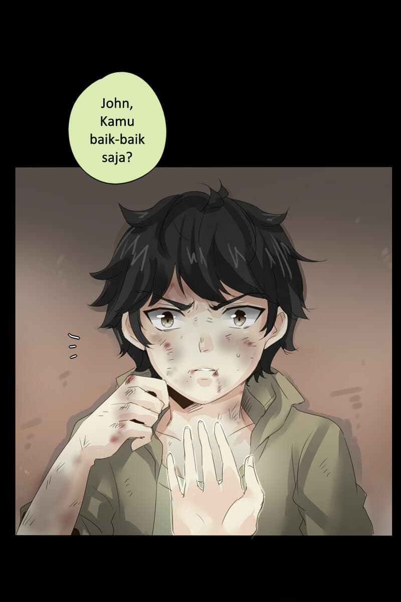 Chapter Komik
              unOrdinary Chapter 23 - page 31