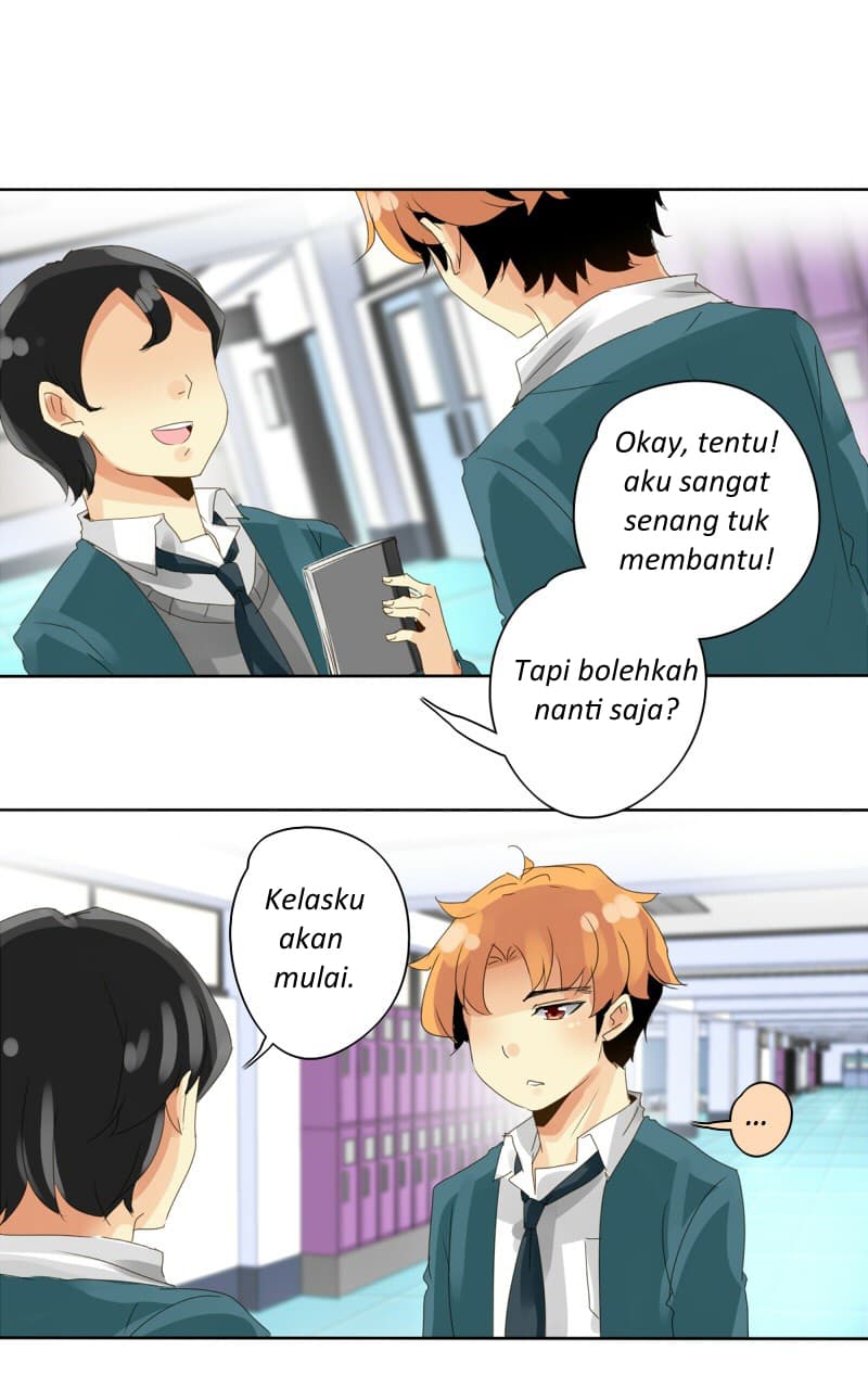 Chapter Komik
              unOrdinary Chapter 25 - page 60