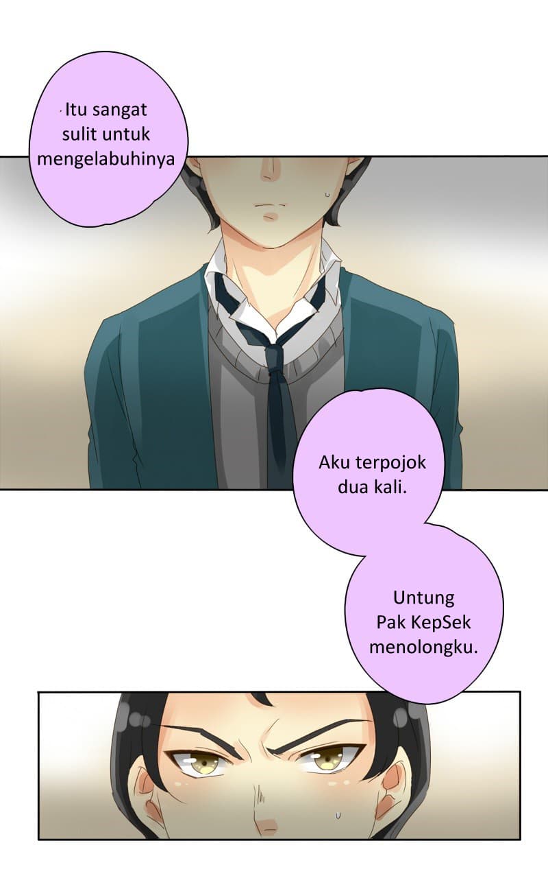 Chapter Komik
              unOrdinary Chapter 28 - page 65