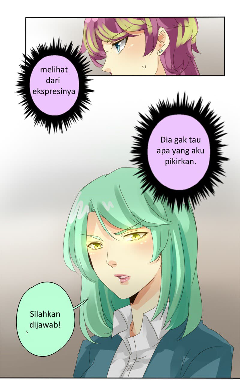 Chapter Komik
              unOrdinary Chapter 28 - page 36