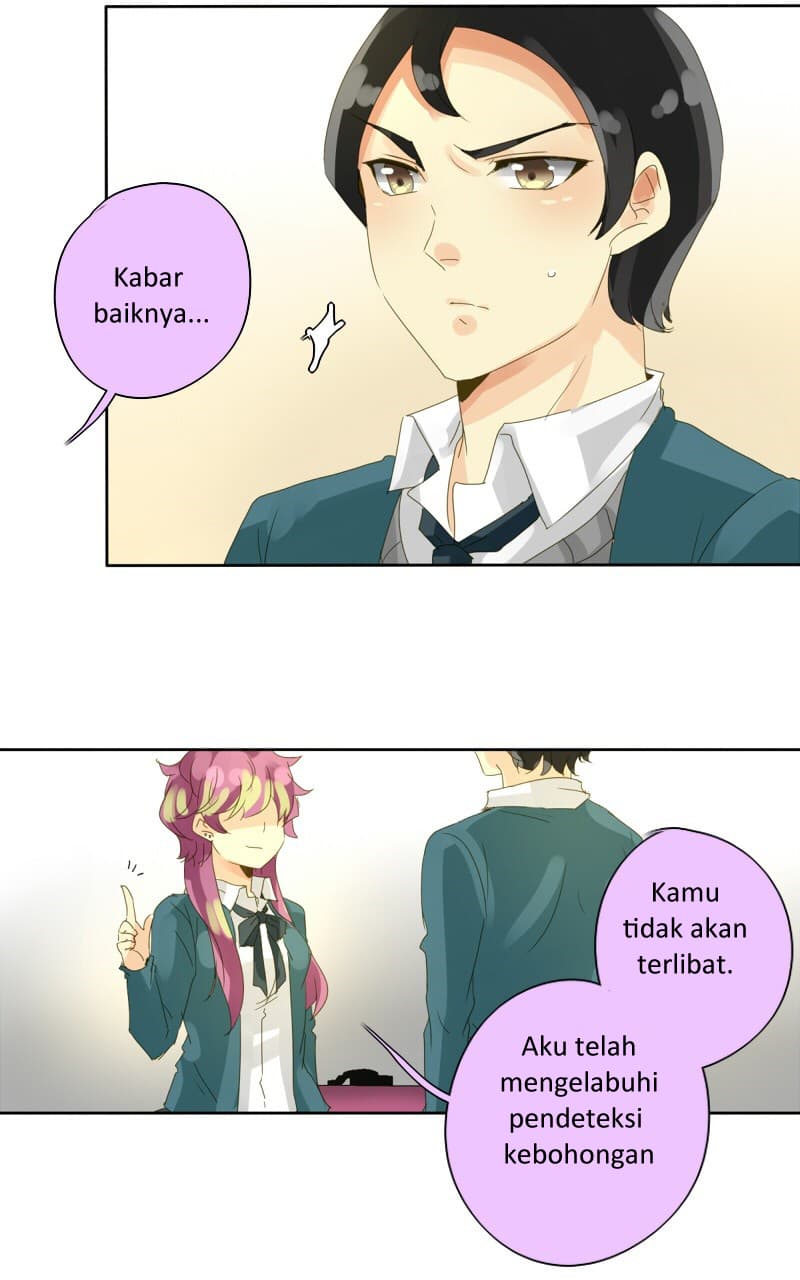 Chapter Komik
              unOrdinary Chapter 28 - page 64