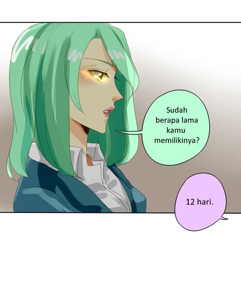 Chapter Komik
              unOrdinary Chapter 28 - page 32