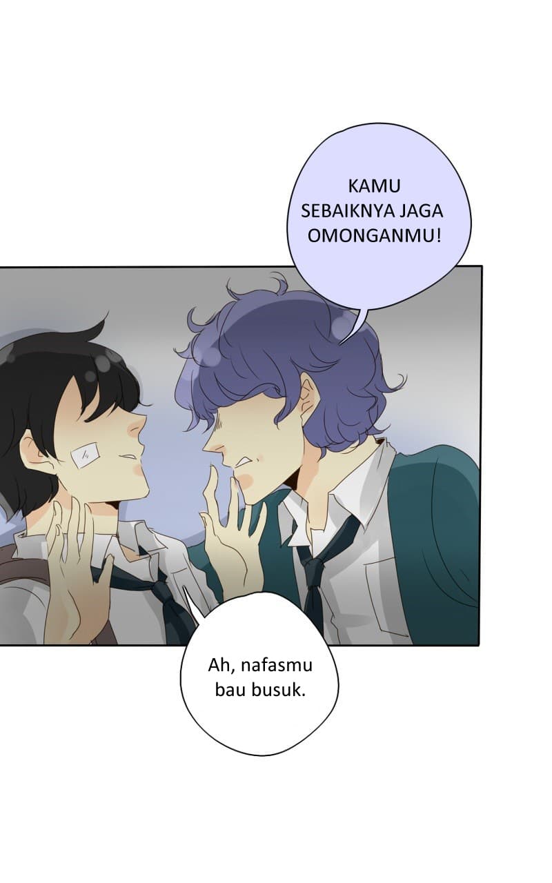 Chapter Komik
              unOrdinary Chapter 30 - page 22