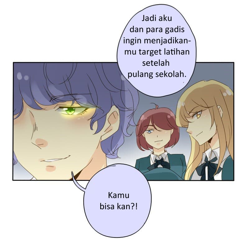 Chapter Komik
              unOrdinary Chapter 30 - page 16