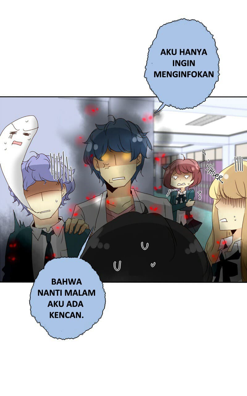 Chapter Komik
              unOrdinary Chapter 30 - page 25