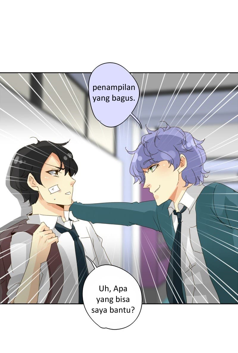 Chapter Komik
              unOrdinary Chapter 30 - page 14