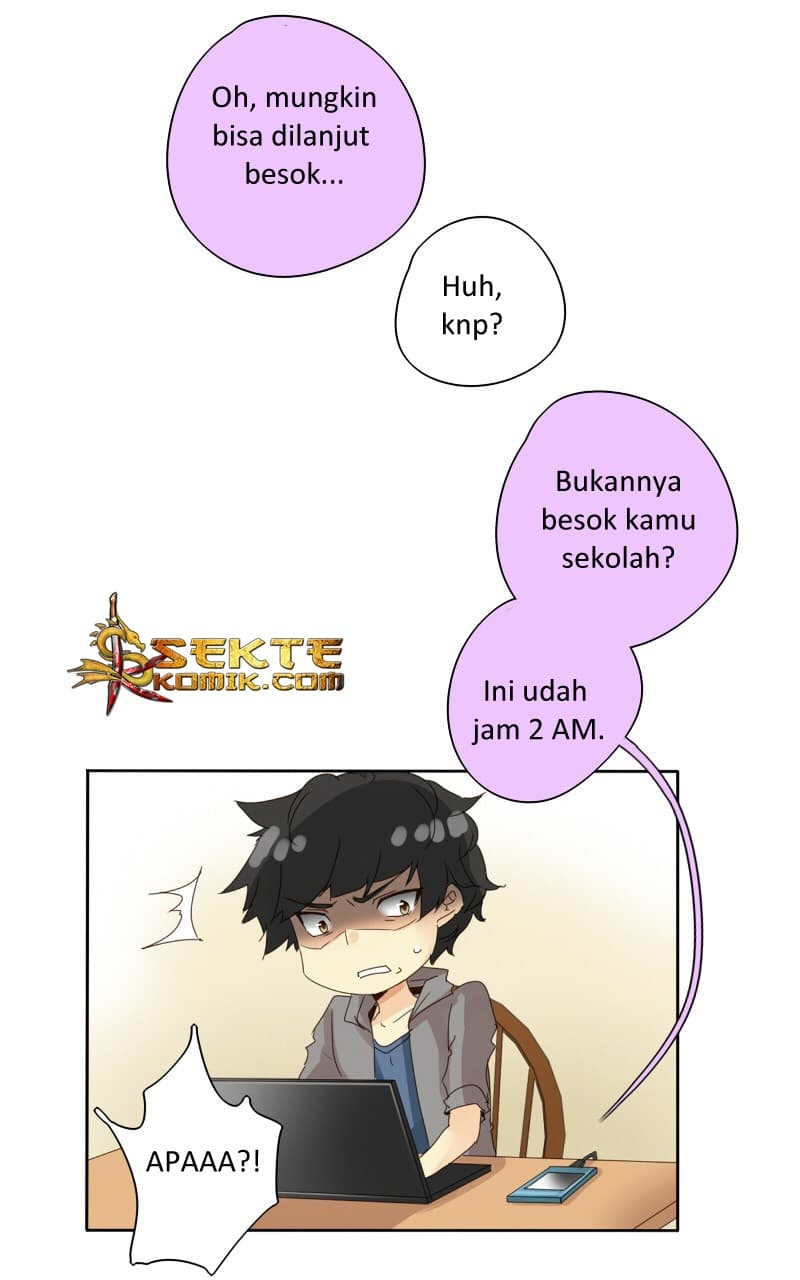 Chapter Komik
              unOrdinary Chapter 31 - page 37