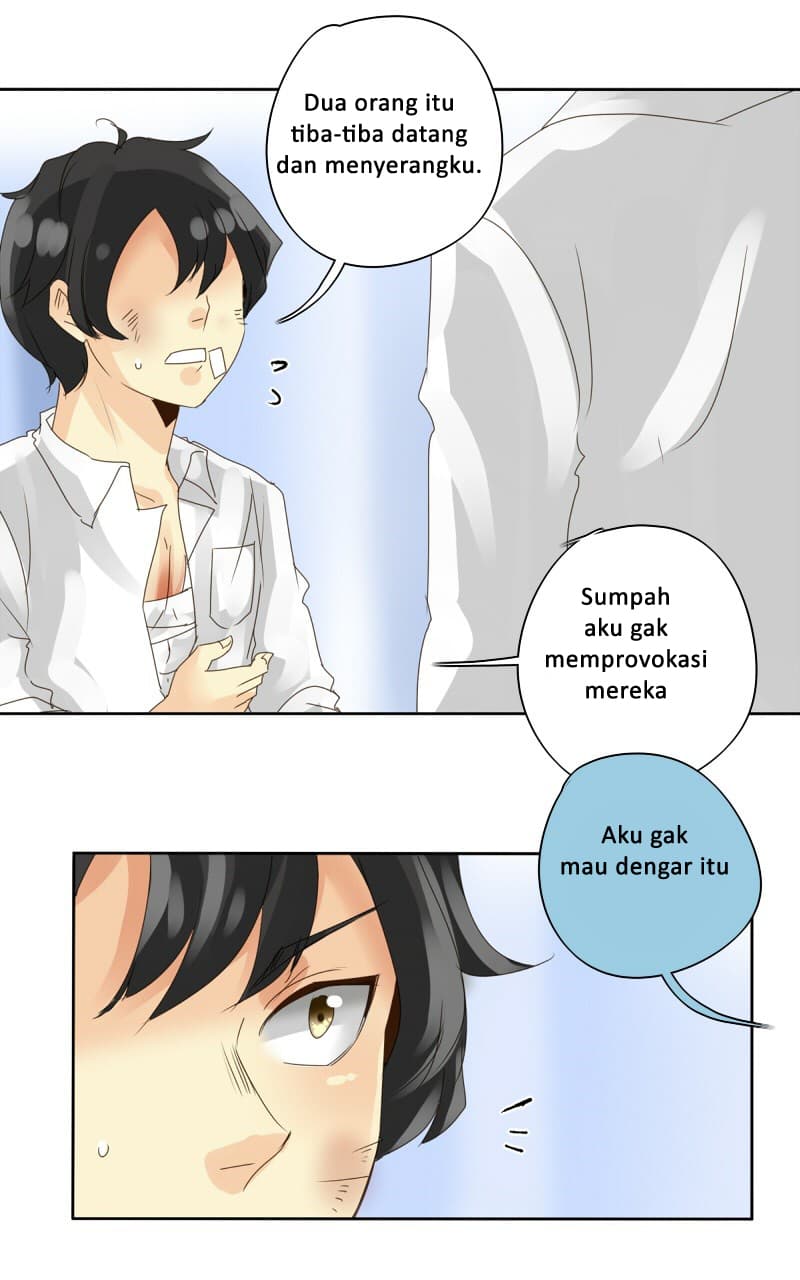 Chapter Komik
              unOrdinary Chapter 32 - page 14