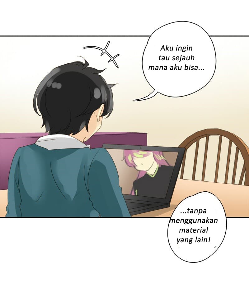 Chapter Komik
              unOrdinary Chapter 33 - page 62