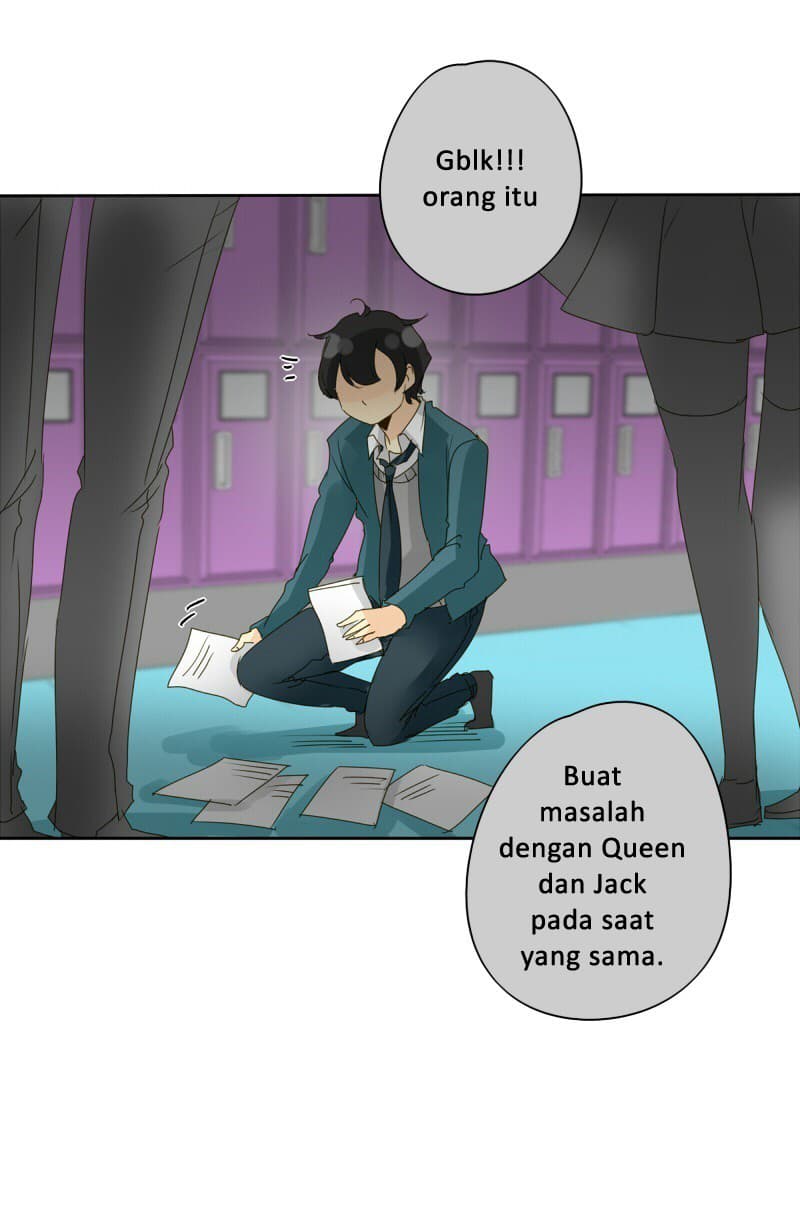 Chapter Komik
              unOrdinary Chapter 33 - page 47