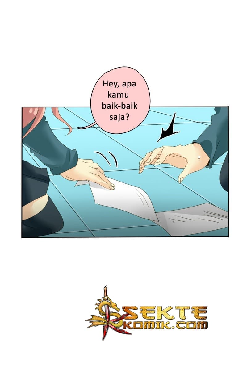 Chapter Komik
              unOrdinary Chapter 33 - page 16