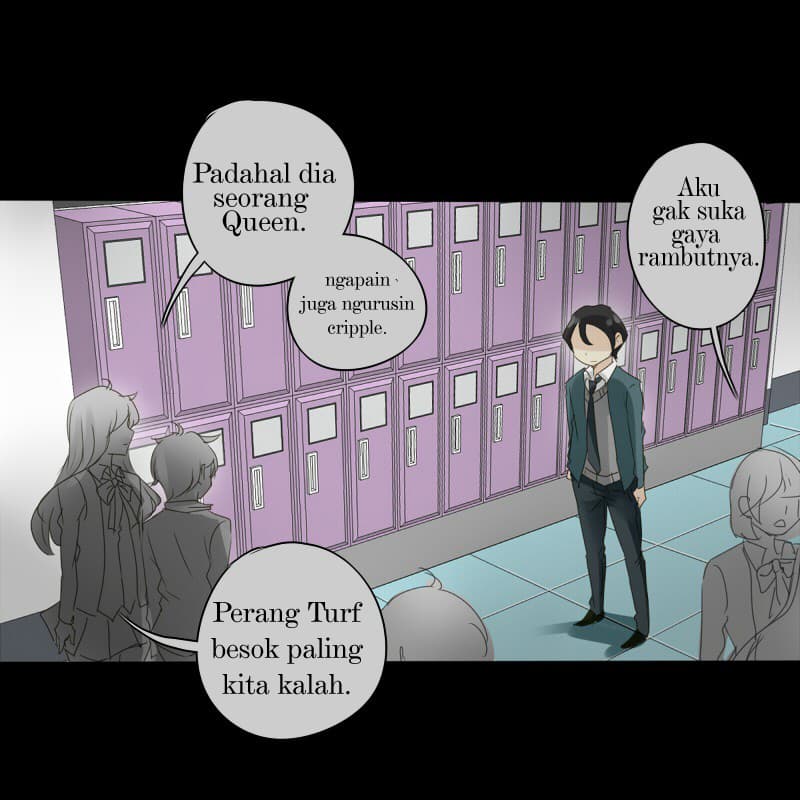 Chapter Komik
              unOrdinary Chapter 37 - page 45