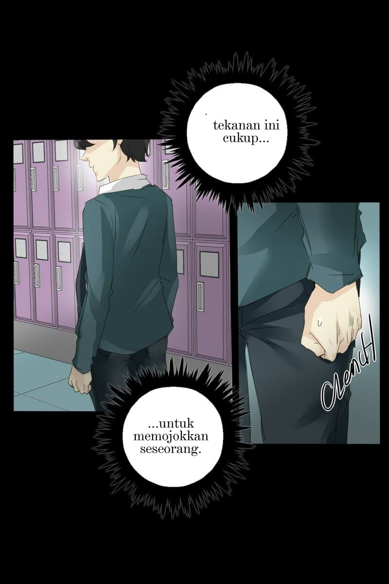 Chapter Komik
              unOrdinary Chapter 37 - page 49