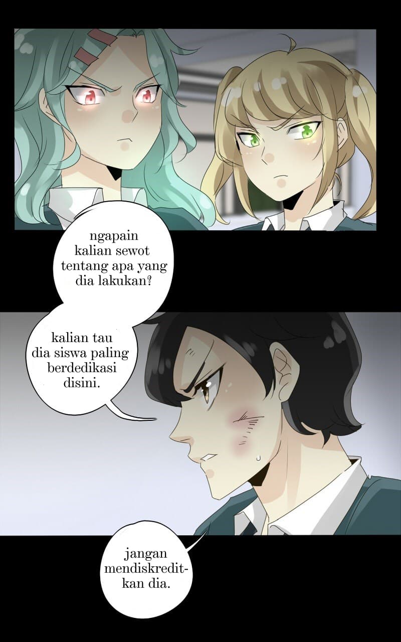 Chapter Komik
              unOrdinary Chapter 38 - page 70