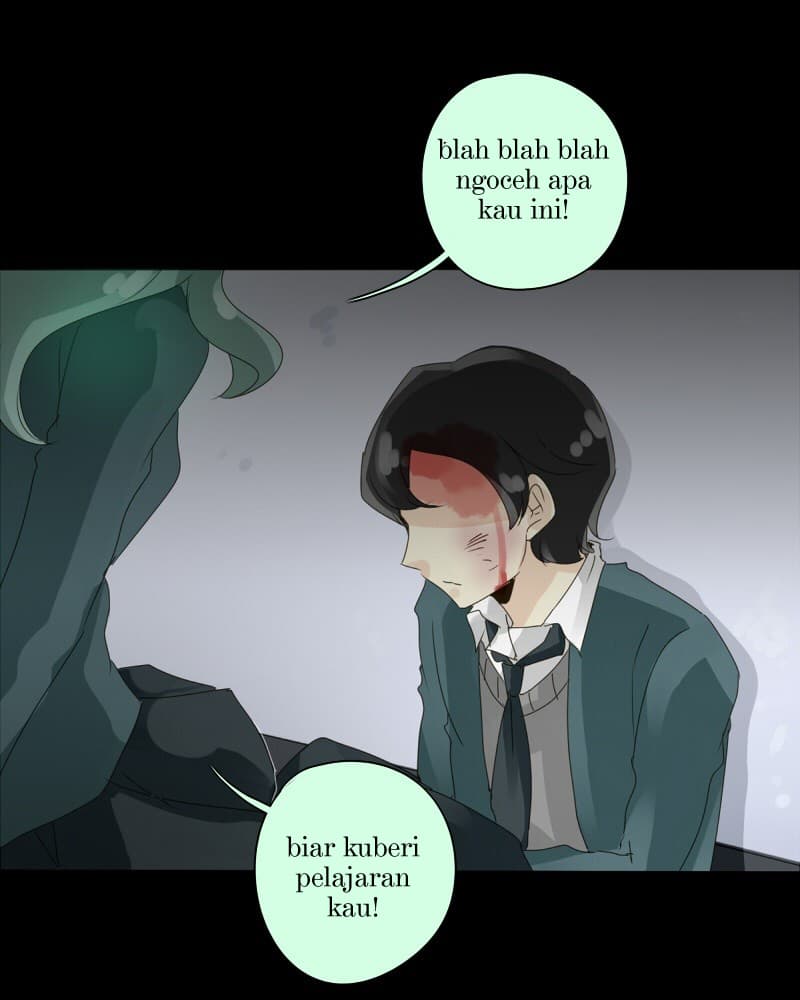 Chapter Komik
              unOrdinary Chapter 38 - page 72