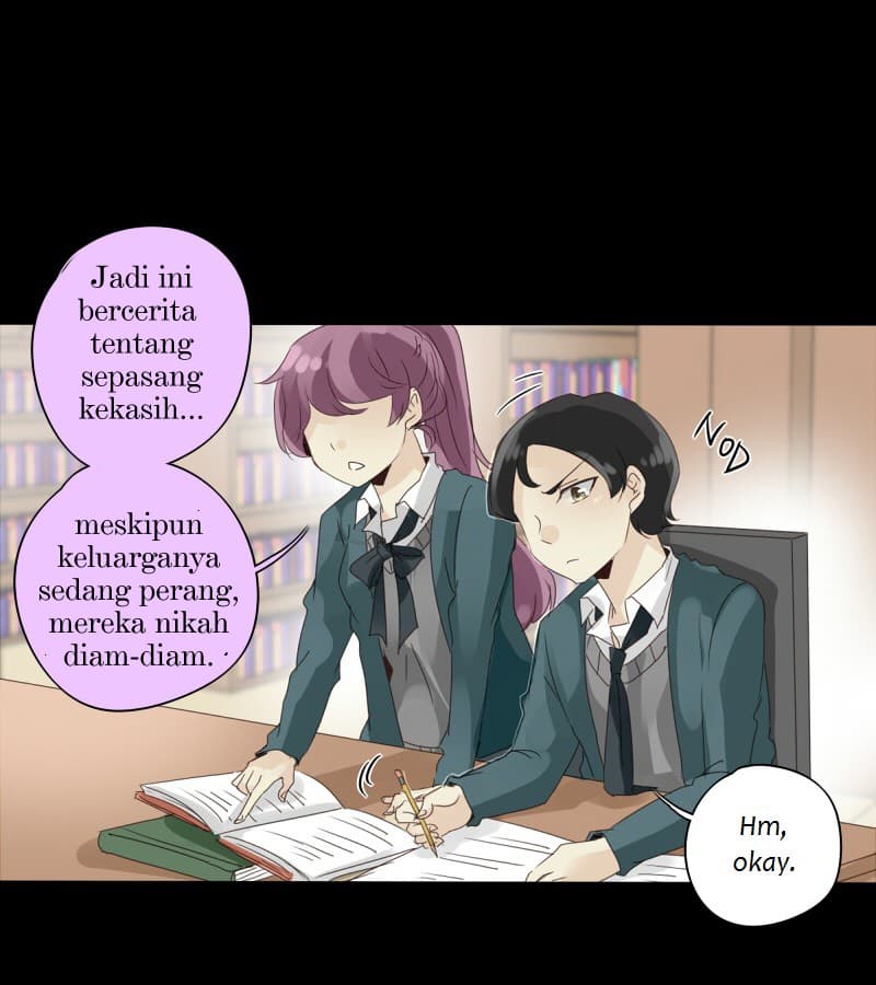 Chapter Komik
              unOrdinary Chapter 39 - page 10