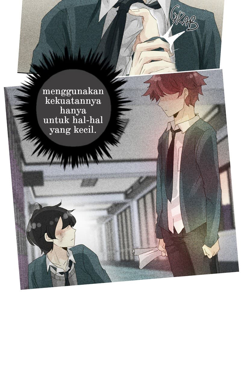 Chapter Komik
              unOrdinary Chapter 40 - page 21