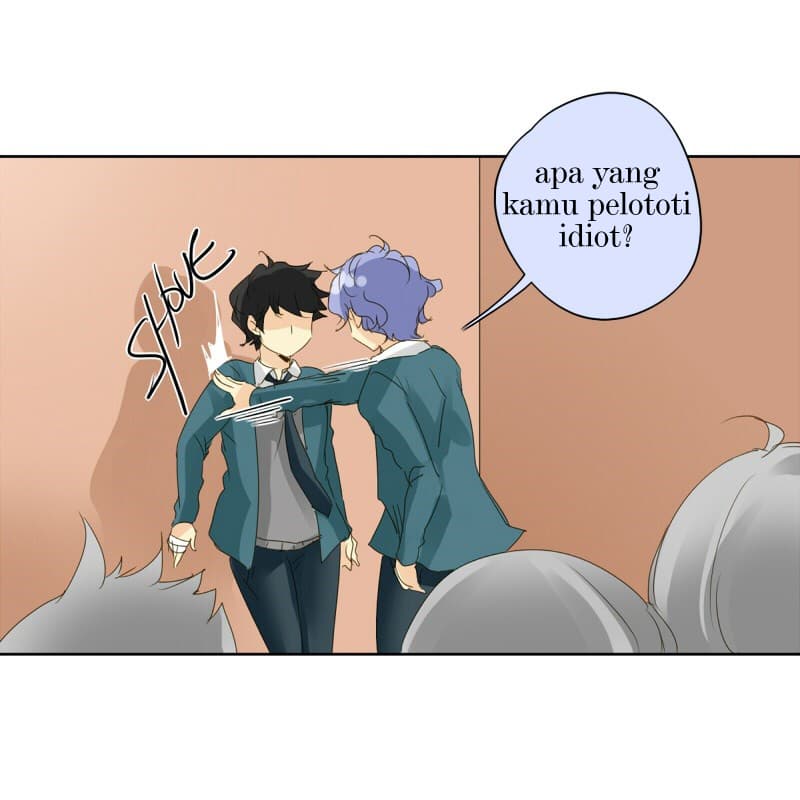 Chapter Komik
              unOrdinary Chapter 41 - page 37