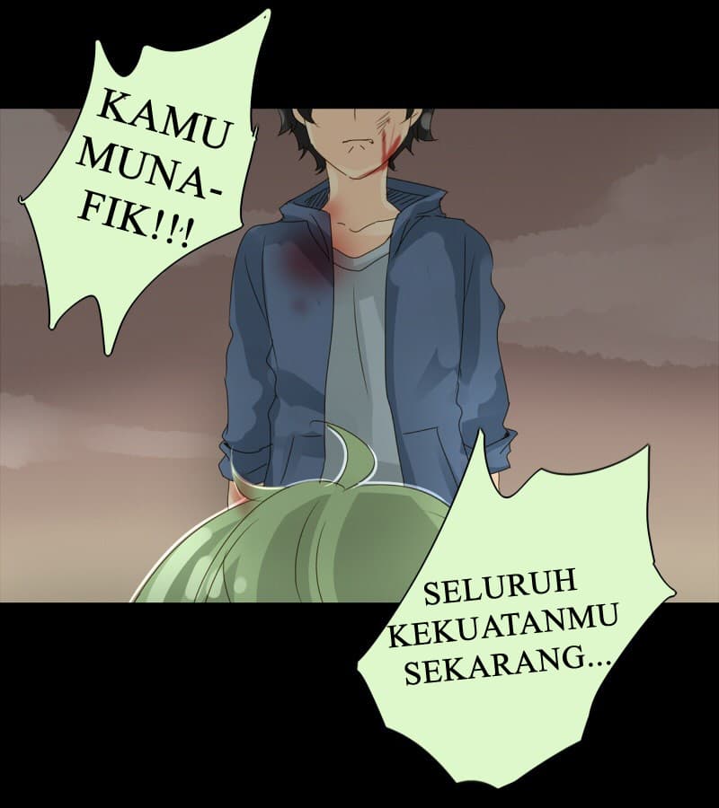 Chapter Komik
              unOrdinary Chapter 42 - page 41