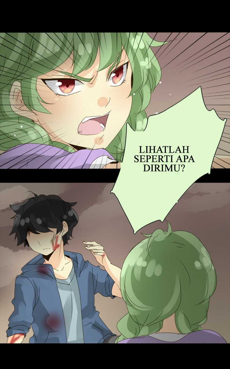 Chapter Komik
              unOrdinary Chapter 42 - page 37