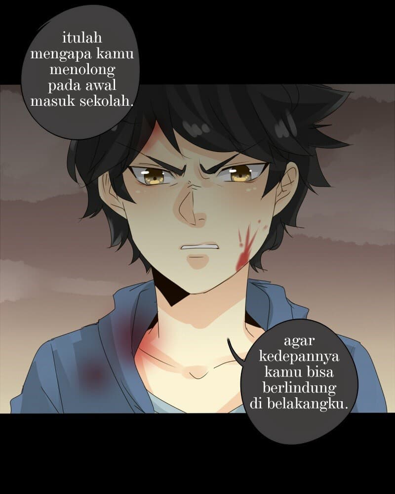 Chapter Komik
              unOrdinary Chapter 42 - page 22