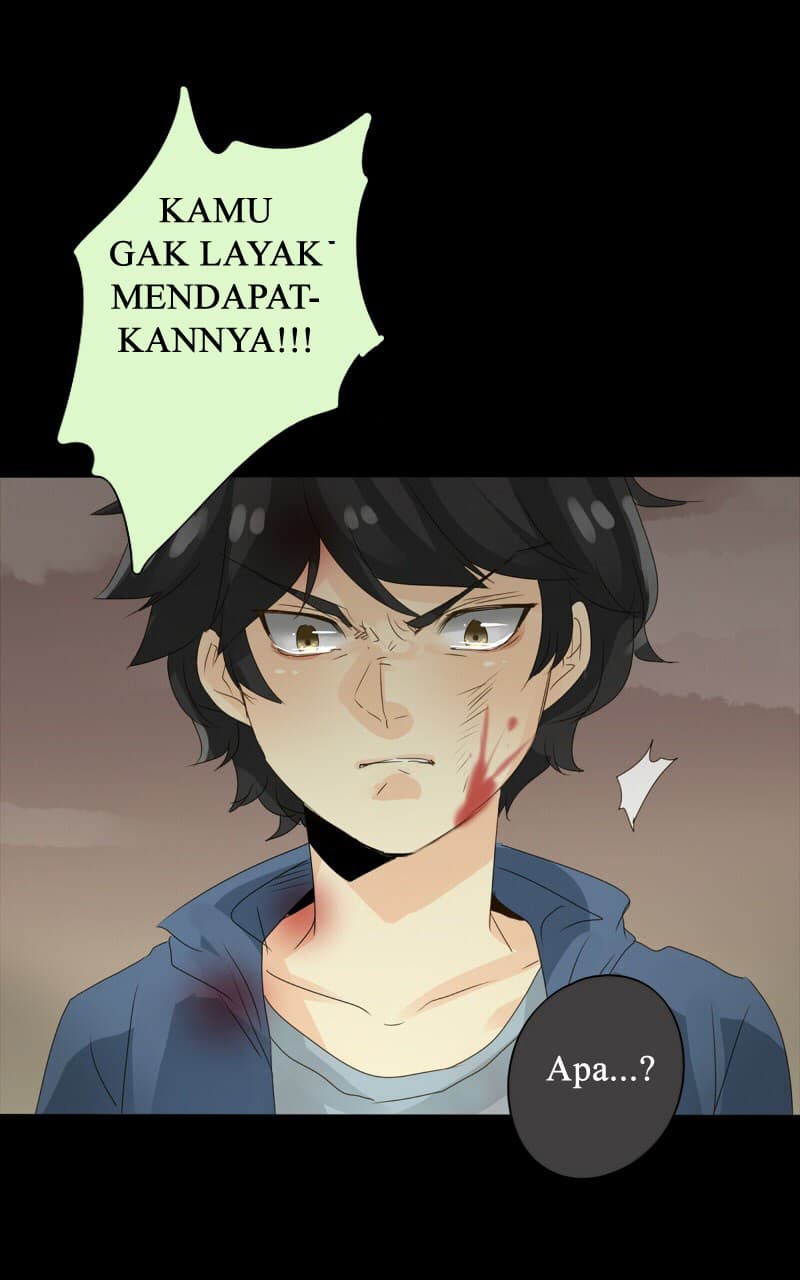 Chapter Komik
              unOrdinary Chapter 42 - page 42