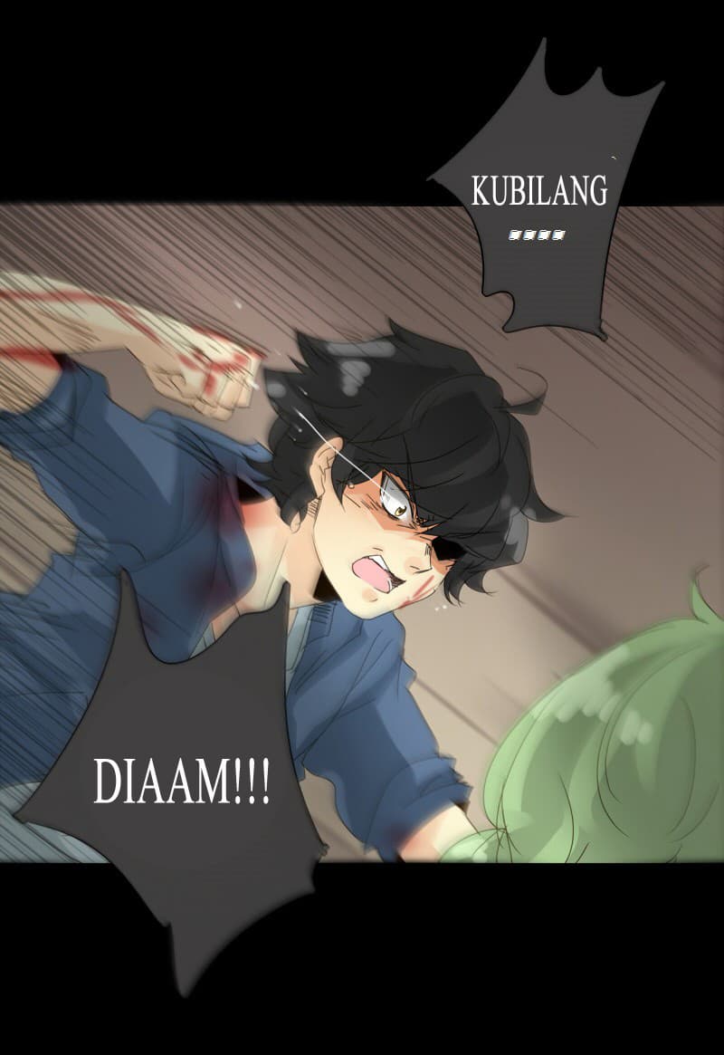 Chapter Komik
              unOrdinary Chapter 42 - page 47