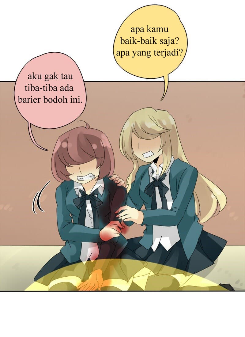 Chapter Komik
              unOrdinary Chapter 43 - page 43