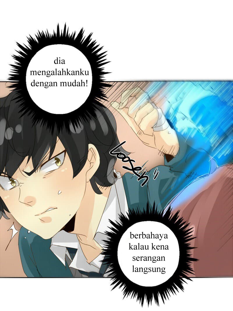 Chapter Komik
              unOrdinary Chapter 43 - page 11