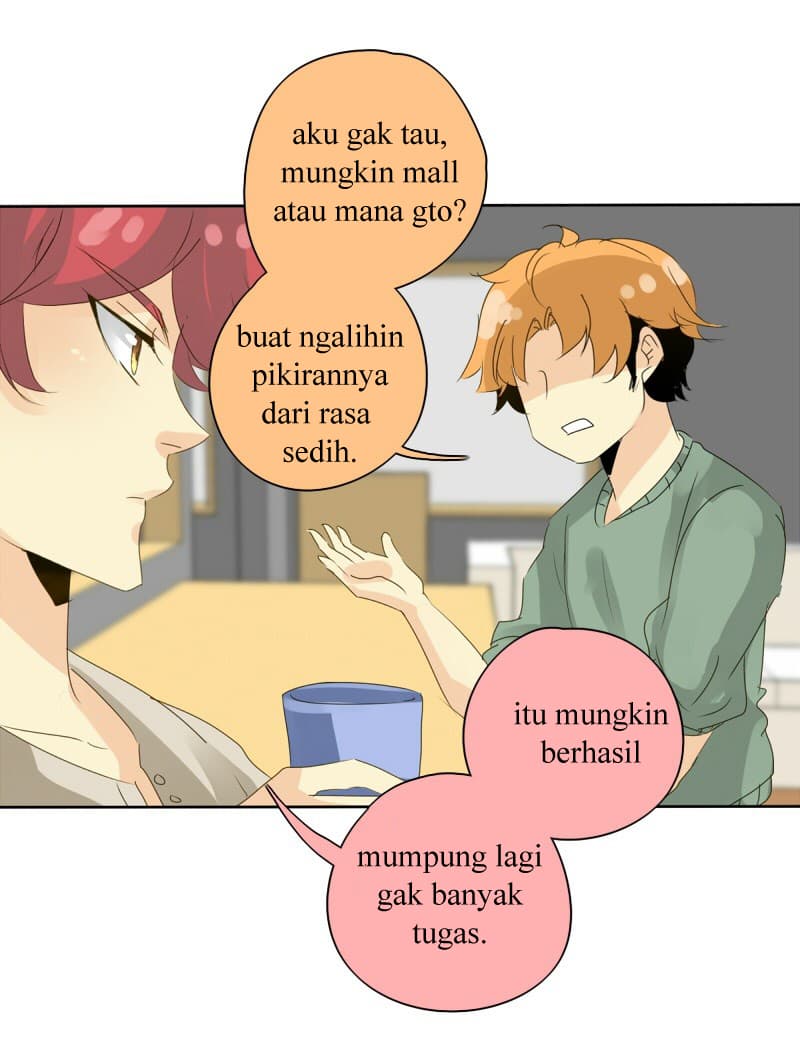 Chapter Komik
              unOrdinary Chapter 45 - page 44