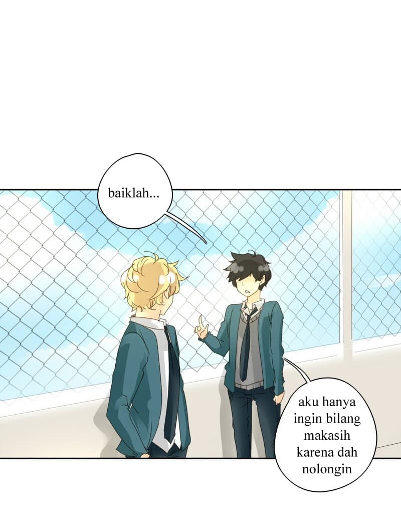 Chapter Komik
              unOrdinary Chapter 46 - page 14