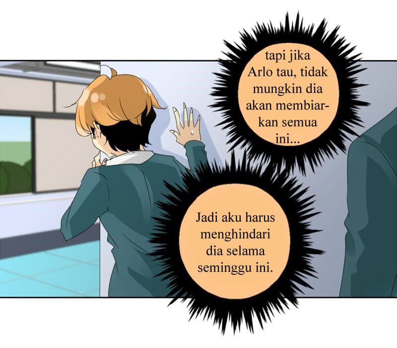 Chapter Komik
              unOrdinary Chapter 46 - page 44