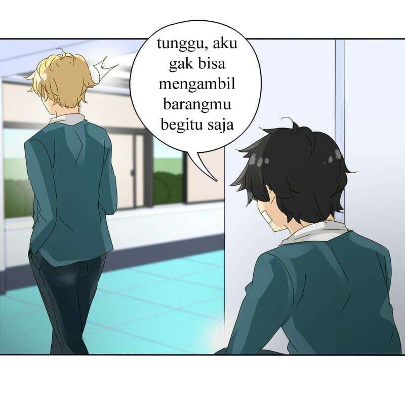 Chapter Komik
              unOrdinary Chapter 47 - page 22